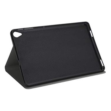 Imagem de Capa flip universal para tablet, capa protetora de couro PU para notebook Alldocube iPlay40 (preto)