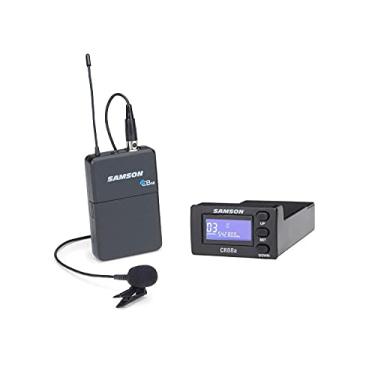 Imagem de Samson Guitarra baixo acústico de 1 corda, ambidestro (SWMC88BLM8-D)