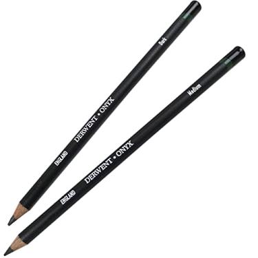 Imagem de Lápis Grafite Onyx Derwent Avulso DARK