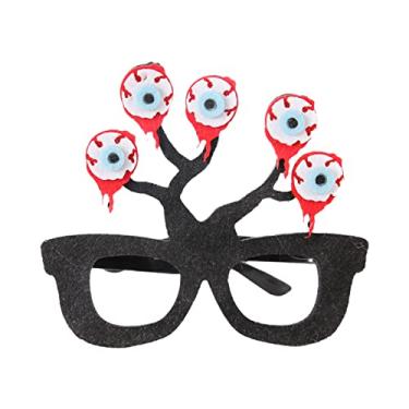 Imagem de Tingpai Óculos de Halloween Moldu Cosplay Óculos pa Suprimentos de Festa de Halloween e Favores de Festa Adereços de Festa Cosplay pa Meninas Mulheres Homens Deco ção