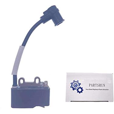 Imagem de ParSRUN A411000131 A411000130 Módulo de bobina de ignição para Echo Hedge Trimmer SRM225 TC-210 EB212 GT-225 ZF-IG-A00273