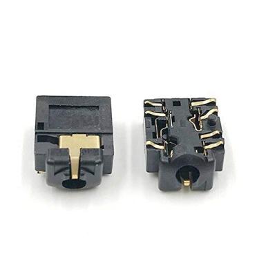 Imagem de Substitua o conector de fone de ouvido de peças de porta de 3,5 mm para controle Xbox One 1697/1698