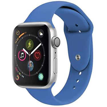 Banda De Relógio Compatível Com Apple Watch Series Ultra 9 8 7 6 5 4 3 2 1  Se, 49mm 45mm 44mm 42mm 38mm 40mm Masculino E Feminino