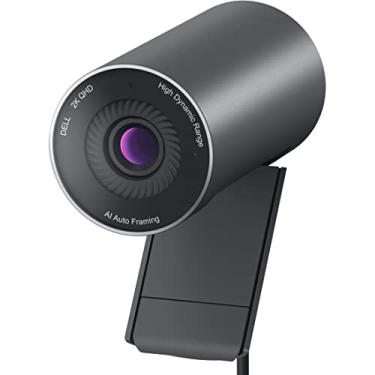 Imagem de Dell Webcam WB5023 – 60 fps – USB 2.0 Tipo A, preta