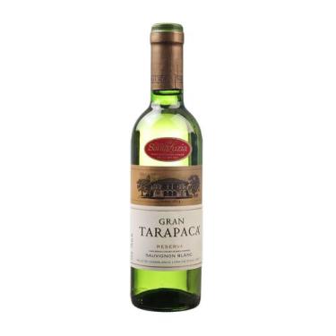 Imagem de Vinho Branco Gran Tarapacá Sauvignon Blanc 375ml - Tarapaca