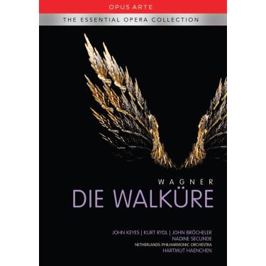 Imagem de Wagner: Die Walkure