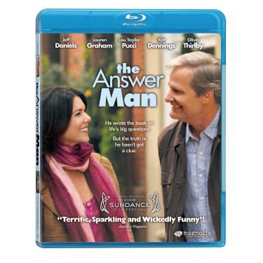 Imagem de The Answer Man [Blu-ray]