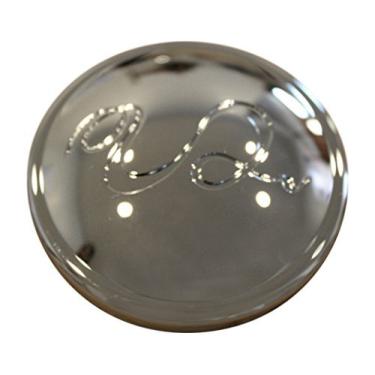 Imagem de Boné central de encaixe com borda cromada U2 CC378-1P 378-1P XY C-054