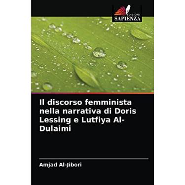 Imagem de Il discorso femminista nella narrativa di Doris Lessing e Lutfiya Al-Dulaimi