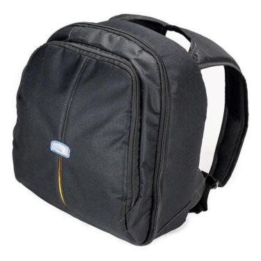 Imagem de Mochila Fotográfica Crazy Zoomy Para Câmera E Acessórios