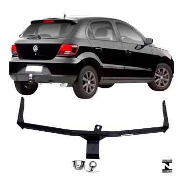 Imagem de Engate Reboque Rabicho Fixo Gol G5/G6/G7/G8 450Kg