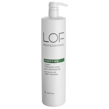Imagem de Shampoo Purifying Vegan Lof 1 Litro