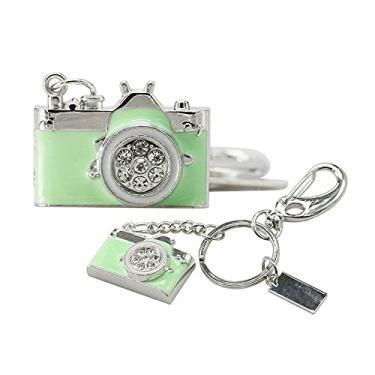 Imagem de OneSquareCore 32 GB Formato de Câmera USB 2.0 Flash Drive Pen Drive Pen Drive Memory Stick USB Drive Flash Disk Pen Drive USB Stick U Disk PenDrive (Verde)