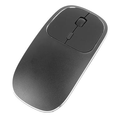 Imagem de Mouse Sem Fio, Mouse Sem Fio Portátil 2.4G USB, Mouse óptico Recarregável de Escritório para Notebook