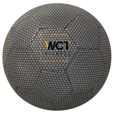 Imagem de Bola De Futebol Refletiva - WCT Fitness