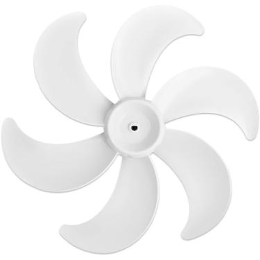 Imagem de Hélice De Ventilador Philco/britânia 6 Pás Centro Fundo 30cm