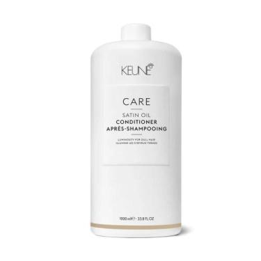 Imagem de Keune Care Satin Oil Condicionador 1000ml - Keune Hair Cosmetics
