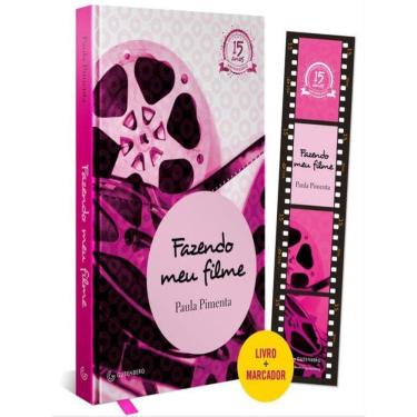 Imagem de Fazendo Meu Filme 1 - A Estreia De Fani (Edição Comemorativa De 15 Anos) - Capa Dura