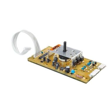 Imagem de Placa Controladora Digital De Processo CP Compatível Lavadora Potência LTE12 V1 2008/2012 3631432 - Bivolt