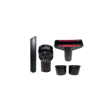 Imagem de Kit de bicos de aspirador universal para limpeza doméstica