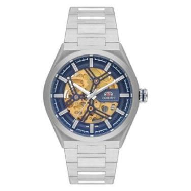 Imagem de Relógio Orient Automático Skeleton NH7SS006 D1SX-Masculino