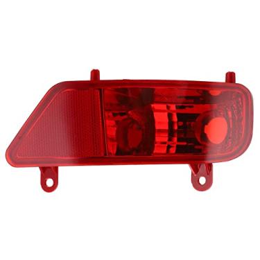 Imagem de Substituição vermelha dos acessórios do carro do conjunto da luz de nevoeiro traseira para PEUGEOT 3008 2009-2016 (Direita 1544505)