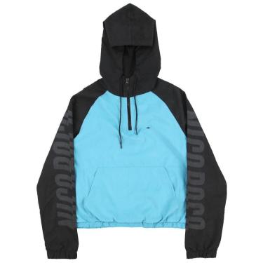Imagem de Jaqueta Corta Vento Nicoboco Candy Azul - Feminino-Feminino