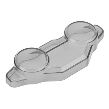 Imagem de Capa para Evitar ObstáCulos para Drones, Tampa Protetora para CâMera de Visão Inferior Transparente Preta para AcessóRios de Drones Avata