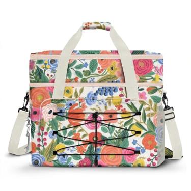 Mochila Térmica Buffalo Gear 48 Latas - Impermeável Para Acampamento E Praia