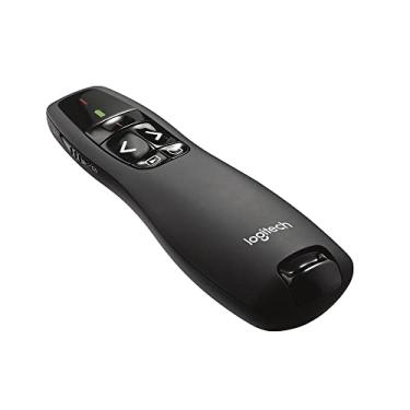 Imagem de APRESENTADOR SEM FIO WIRELESS PRESENTER R400 LOGITECH LOGITECH