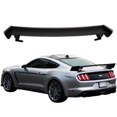 Imagem de Aerofólio traseiro Ford Mustang GT500 6 geração Black Piano