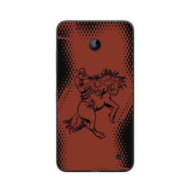 Imagem de Capa Adesivo Skin357 Verso Para Nokia Lumia 630 e 635 - KawaSkin