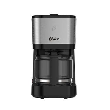 Imagem de Cafeteira Oster Inox Compacta 0,75L, 220V