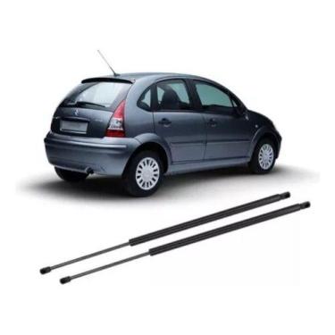 Imagem de PAR Amortecedor Mola a Gás - C3 2003 A 2012 - YiMing Parts