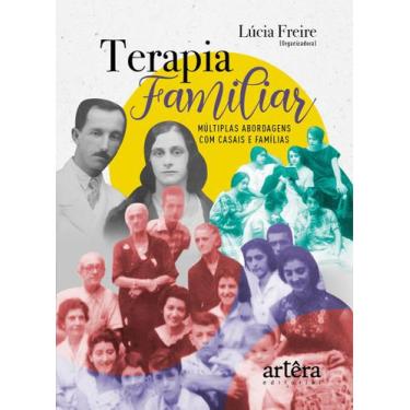 Imagem de Livro - Terapia famíliar: múltiplas abordagens com casais e famílias
