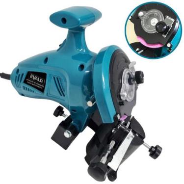 Imagem de Afiador De Corrente Para Motosserra 250W Evald, 110V