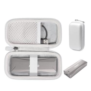 Imagem de CaseSack Capa SSD compatível com MAIWO K1702, K1701, ACASIS USB C, Rocketek CL-HY-225, SABRENT e outros