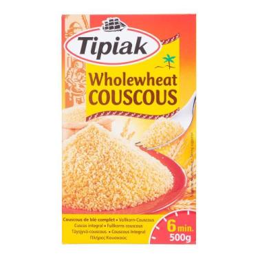 Imagem de Couscous Integral Tipiak 500g - Tipiaki
