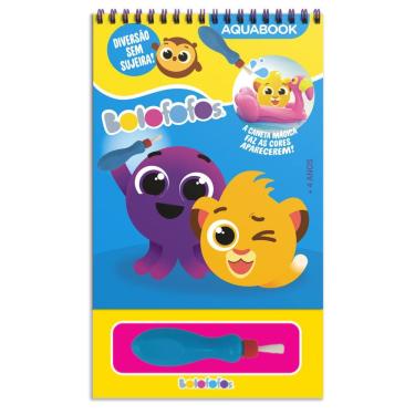 Imagem de Bolofofos Aquabook