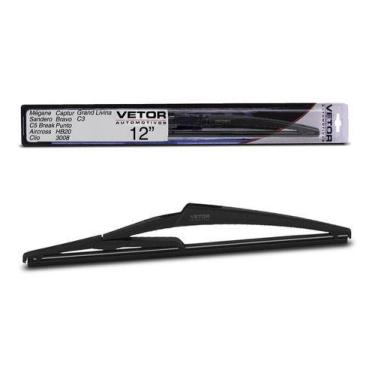 Imagem de Palheta Limpador Traseiro Aircross Sandero Bravo Livina Clio - VETOR