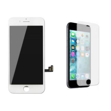 Imagem de Tela Display Lcd Touch Para ip 8 8g  Pelicula - Inova