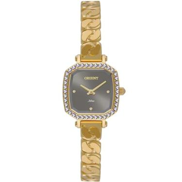 Imagem de RELÓGIO ORIENT MINI FEMININO LGSS0062-G1KX DOURADO