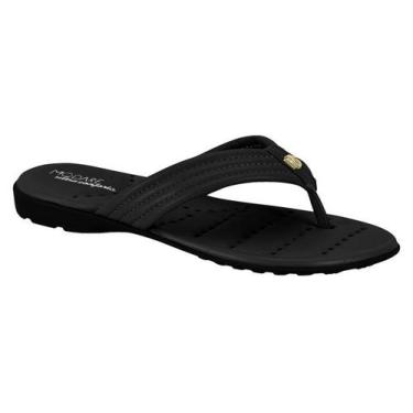 Imagem de Sandália Chinelo Rasteira Modare UltraConforto Tira Elegante Conforto,