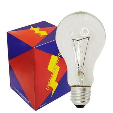 Imagem de Lâmpada Bulbo A55 Incandescente Baixa Tensão 100w 12v E27 - NARDS