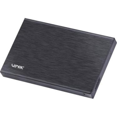 Imagem de Case Externo Para Ssd 2.5 Alumínio Usb 3.0 - Vinik Chda-300