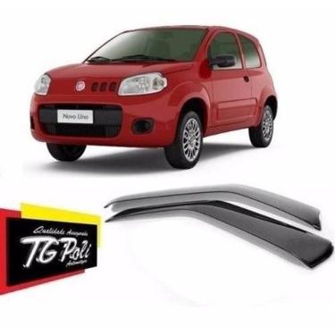 Imagem de Calha De Chuva Novo Uno 10/ Vivace Way 2 Portas