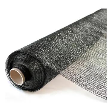 Imagem de Tela Sombrite 35% Preta 6x30m Para Estufas Agricolas