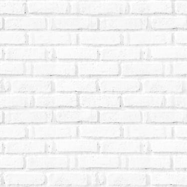 Imagem de Papel De Parede Tijolos Rústico Efeito Gesso 3d Lavável 3m