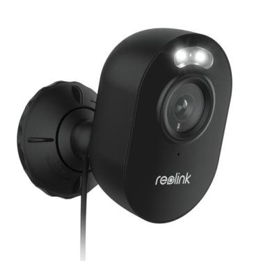 Imagem de Câmera de Segurança REOLINK Lumus 2K 4MP - Exterior com Holofotes