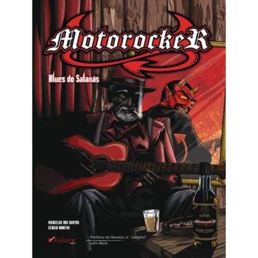 Imagem de Motorocker: Blues Do Satanás - Versão Premium